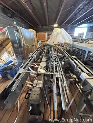 Sopradora Tech Long Packaging Machinery Co Ltd CPX06T