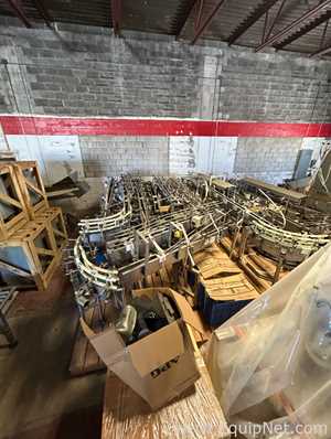 Sopradora Tech Long Packaging Machinery Co Ltd CPX06T