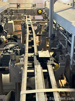 Sopradora Tech Long Packaging Machinery Co Ltd CPX06T