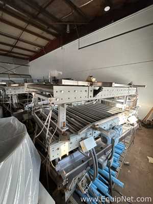 Sopradora Tech Long Packaging Machinery Co Ltd CPX06T