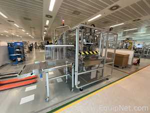 Linhas de Encaixotadora Pester Pac Automation PEWO-form UVP 3