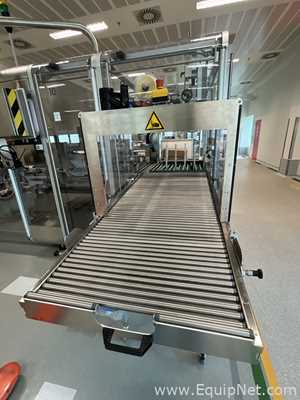 Linhas de Encaixotadora Pester Pac Automation PEWO-form UVP 3