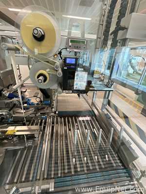 Linhas de Encaixotadora Pester Pac Automation PEWO-form UVP 3