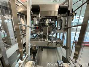 Linhas de Encaixotadora Pester Pac Automation PEWO-form UVP 3