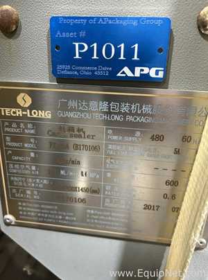 Encajadora Tech Long Packaging Machinery Co Ltd FXJ18A