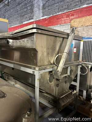 Maquinaria para la Producción de Jabón Tongji China XZL2000