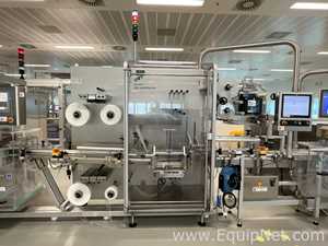 Linhas de Embaladora/Encelofanadora/Encartuchadeira Pester Pac Automation PEWO-pack 250 Compact