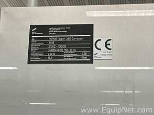 Linhas de Embaladora/Encelofanadora/Encartuchadeira Pester Pac Automation PEWO-pack 250 Compact