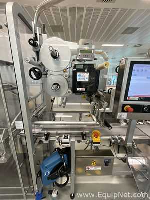 Linhas de Embaladora/Encelofanadora/Encartuchadeira Pester Pac Automation PEWO-pack 250 Compact