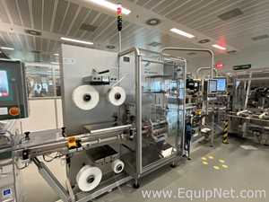 Linhas de Embaladora/Encelofanadora/Encartuchadeira Pester Pac Automation PEWO-pack 250 Compact