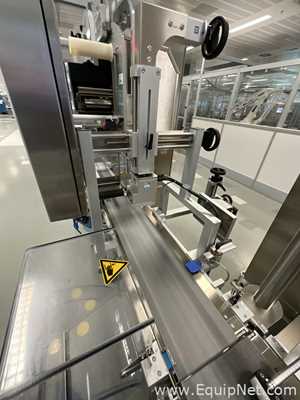 Linhas de Embaladora/Encelofanadora/Encartuchadeira Pester Pac Automation PEWO-pack 250 Compact