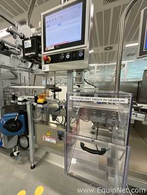 Linhas de Embaladora/Encelofanadora/Encartuchadeira Pester Pac Automation PEWO-pack 250 Compact