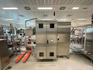 Linhas de Embaladora/Encelofanadora/Encartuchadeira Pester Pac Automation PEWO-pack 250 Compact