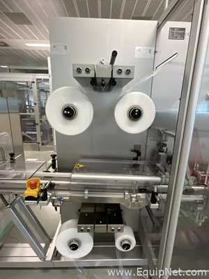Linhas de Embaladora/Encelofanadora/Encartuchadeira Pester Pac Automation PEWO-pack 250 Compact
