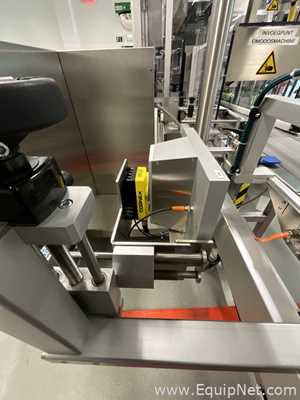 Linhas de Embaladora/Encelofanadora/Encartuchadeira Pester Pac Automation PEWO-pack 250 Compact