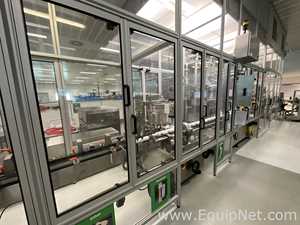 Linhas de Envasadora Farmomac F573/12VL-8C-8D