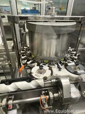 Linhas de Envasadora Farmomac F573/12VL-8C-8D