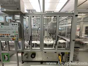 Linhas de Envasadora Farmomac F573/12VL-8C-8D