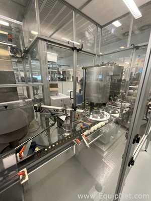 Linhas de Envasadora Farmomac F573/12VL-8C-8D