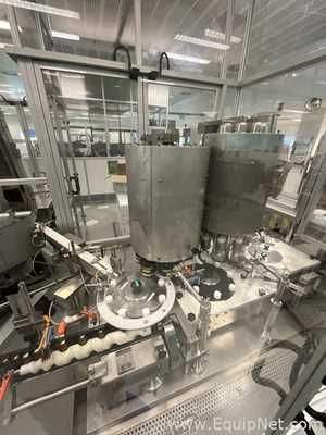Linhas de Envasadora Farmomac F573/12VL-8C-8D