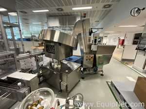 Linhas de Envasadora Farmomac F573/12VL-8C-8D