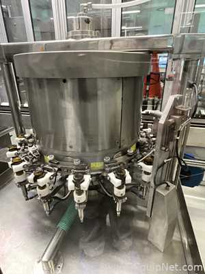 Linhas de Envasadora Farmomac F573/12VL-8C-8D