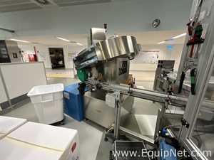 Linhas de Envasadora Farmomac F573/12VL-8C-8D