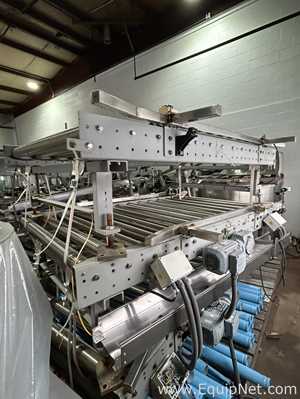 Sopradora Tech Long Packaging Machinery Co Ltd CPX06T