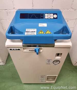 Sistema para Autoclaves HMC HV-25L