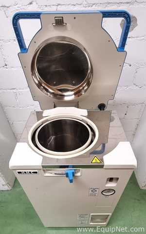 Sistema para Autoclaves HMC HV-25L