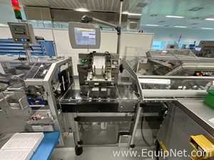 IWK Verpackungstechnik GmbH OYSTAR CARTOPAC SC5 Horizontal Cartoner - Syrup Line 2