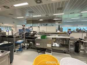IWK Verpackungstechnik GmbH OYSTAR CARTOPAC SC5 Horizontal Cartoner - Syrup Line 2