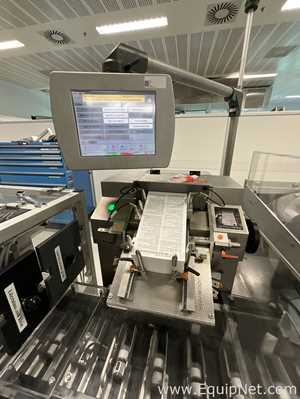 IWK Verpackungstechnik GmbH OYSTAR CARTOPAC SC5 Horizontal Cartoner - Syrup Line 2