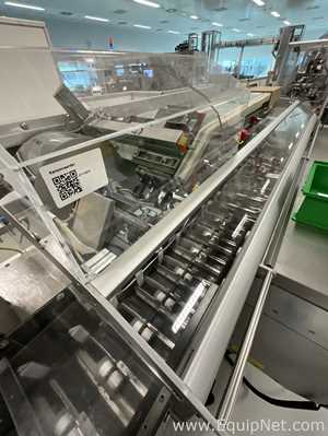 IWK Verpackungstechnik GmbH OYSTAR CARTOPAC SC5 Horizontal Cartoner - Syrup Line 2