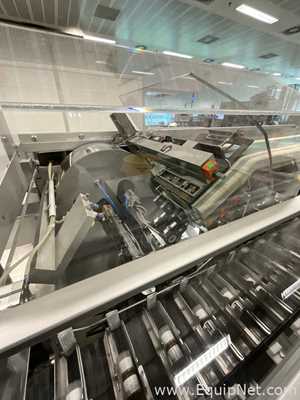 IWK Verpackungstechnik GmbH OYSTAR CARTOPAC SC5 Horizontal Cartoner - Syrup Line 2