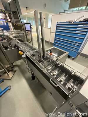 IWK Verpackungstechnik GmbH OYSTAR CARTOPAC SC5 Horizontal Cartoner - Syrup Line 2