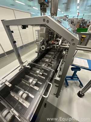 IWK Verpackungstechnik GmbH OYSTAR CARTOPAC SC5 Horizontal Cartoner - Syrup Line 2
