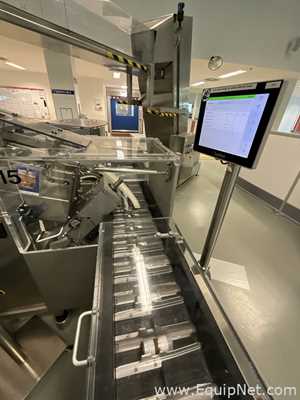 IWK Verpackungstechnik GmbH OYSTAR CARTOPAC SC5 Horizontal Cartoner - Syrup Line 2