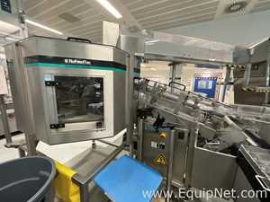 IWK Verpackungstechnik GmbH OYSTAR CARTOPAC SC5 Horizontal Cartoner - Syrup Line 2