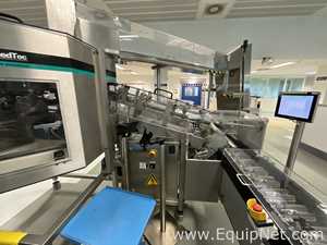 IWK Verpackungstechnik GmbH OYSTAR CARTOPAC SC5 Horizontal Cartoner - Syrup Line 2