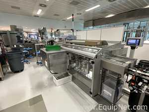 IWK Verpackungstechnik GmbH OYSTAR CARTOPAC SC5 Horizontal Cartoner - Syrup Line 2