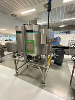 IWK Verpackungstechnik GmbH OYSTAR CARTOPAC SC5 Horizontal Cartoner - Syrup Line 2