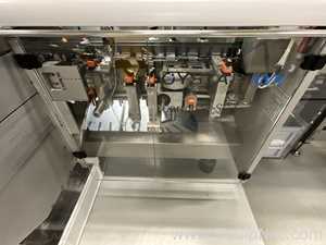 IWK Verpackungstechnik GmbH OYSTAR CARTOPAC SC5 Horizontal Cartoner - Syrup Line 2