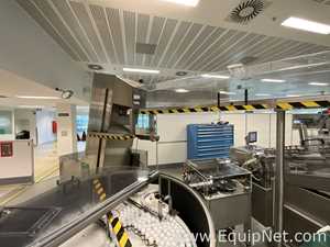 IWK Verpackungstechnik GmbH OYSTAR CARTOPAC SC5 Horizontal Cartoner - Syrup Line 2