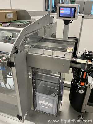IWK Verpackungstechnik GmbH OYSTAR CARTOPAC SC5 Horizontal Cartoner - Syrup Line 2