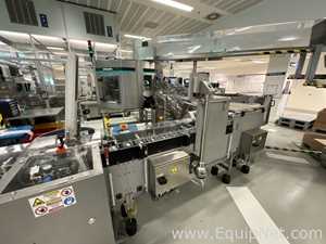 IWK Verpackungstechnik GmbH OYSTAR CARTOPAC SC5 Horizontal Cartoner - Syrup Line 2