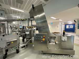 IWK Verpackungstechnik GmbH OYSTAR CARTOPAC SC5 Horizontal Cartoner - Syrup Line 2