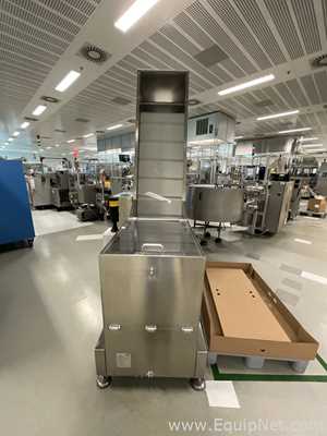 IWK Verpackungstechnik GmbH OYSTAR CARTOPAC SC5 Horizontal Cartoner - Syrup Line 2