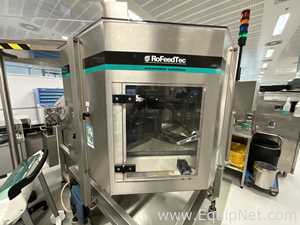 IWK Verpackungstechnik GmbH OYSTAR CARTOPAC SC5 Horizontal Cartoner - Syrup Line 2
