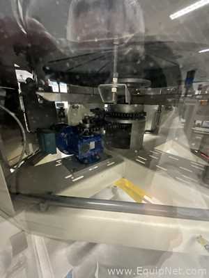 IWK Verpackungstechnik GmbH OYSTAR CARTOPAC SC5 Horizontal Cartoner - Syrup Line 2